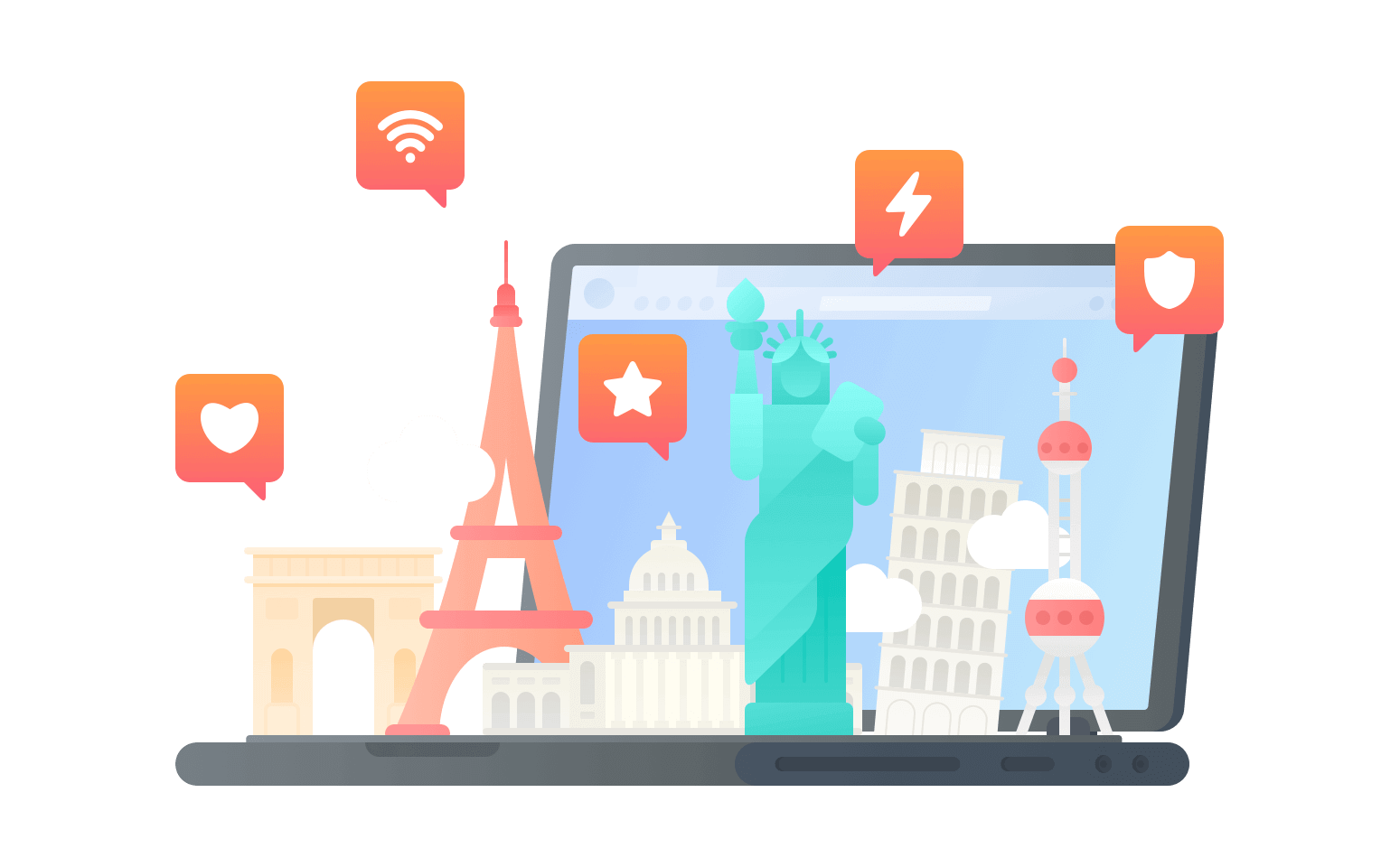 在乌拉圭连接到中国vpn - SPEEDCN
